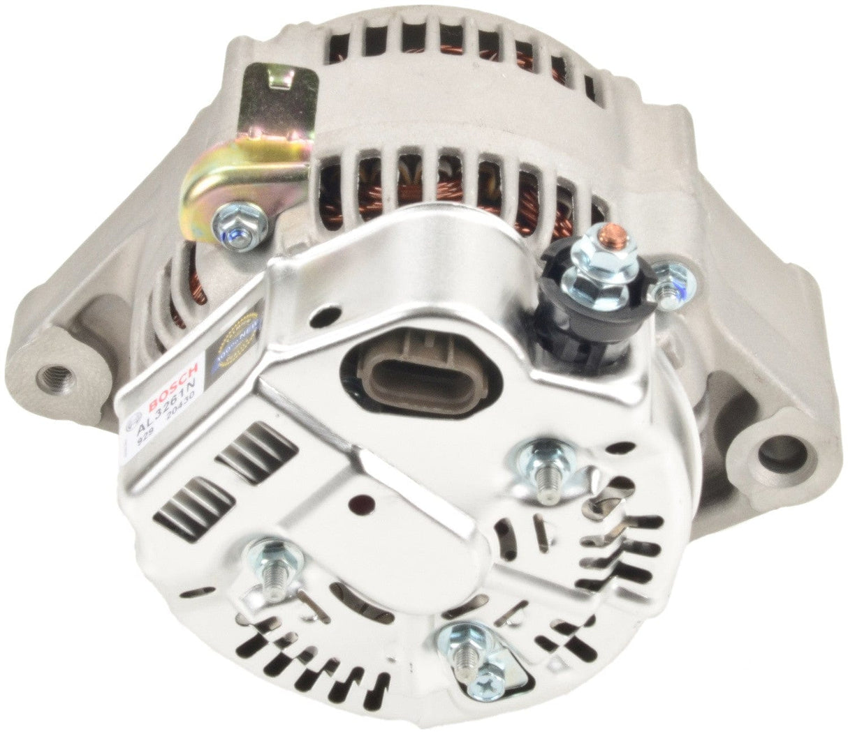 New Alternator