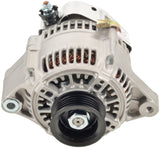 New Alternator