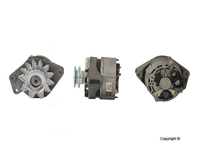 Remanufactured Alternator - VW/Audi