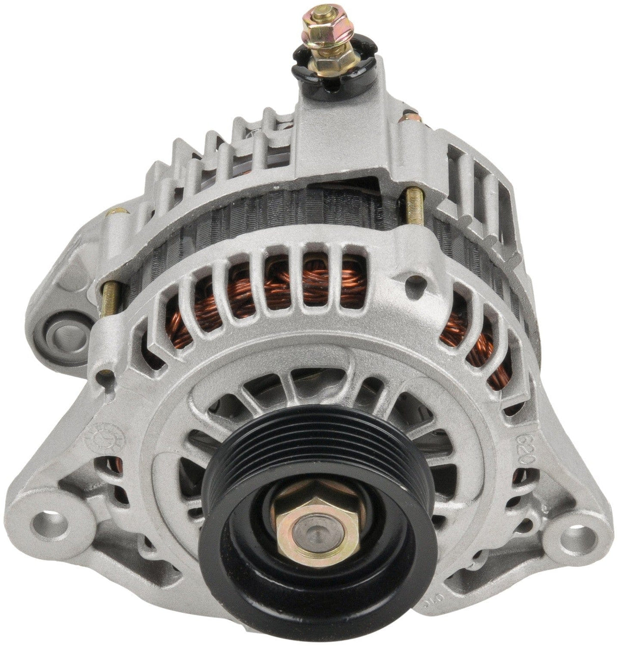 New Alternator