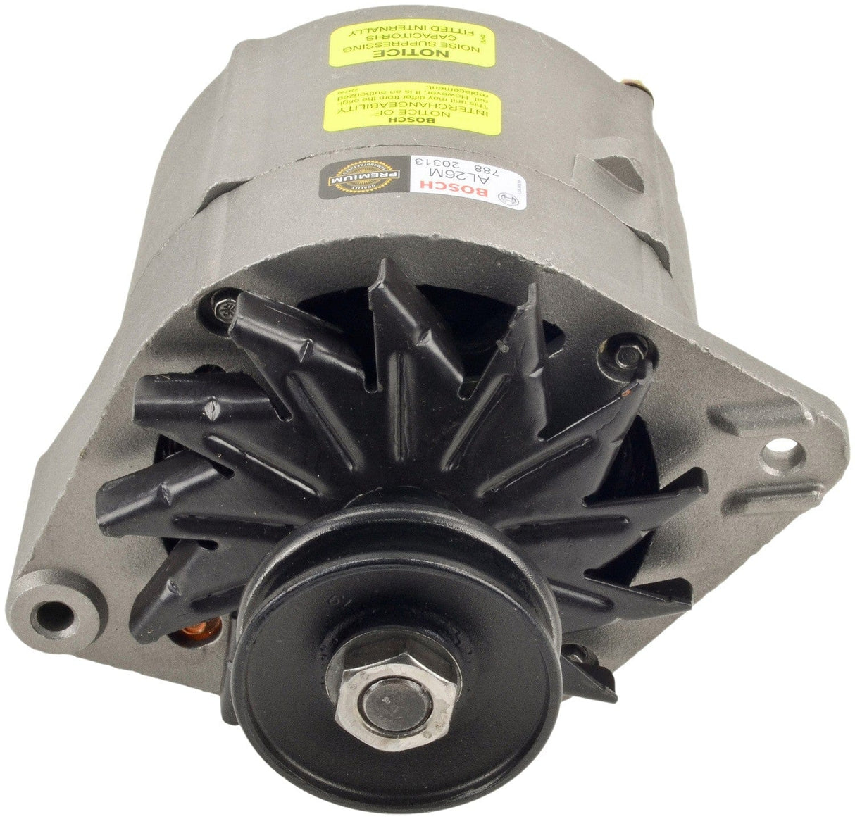 Remanufactured Alternator - VW/Audi