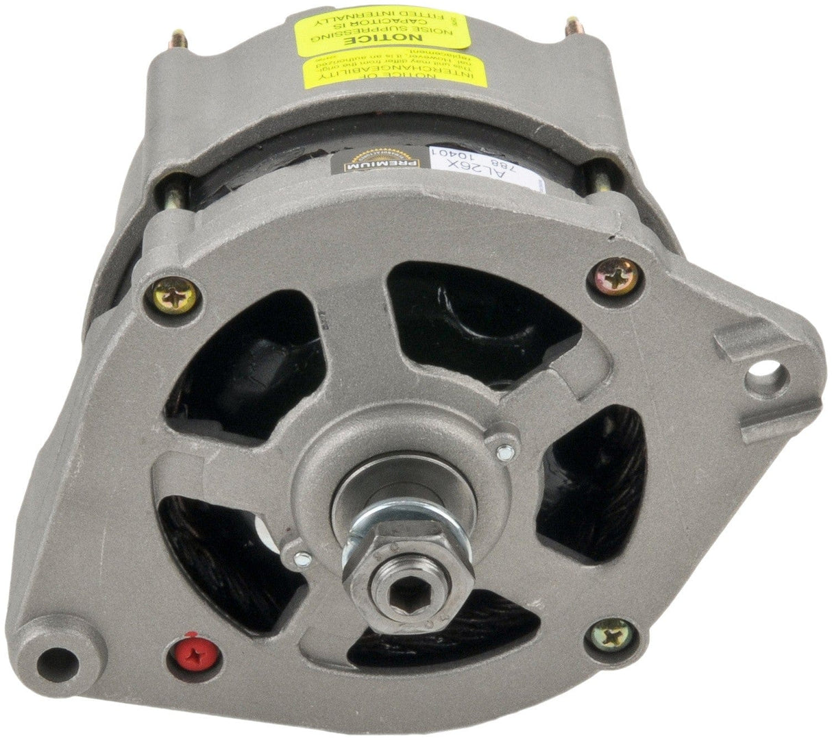 Remanufactured Alternator - VW/Audi