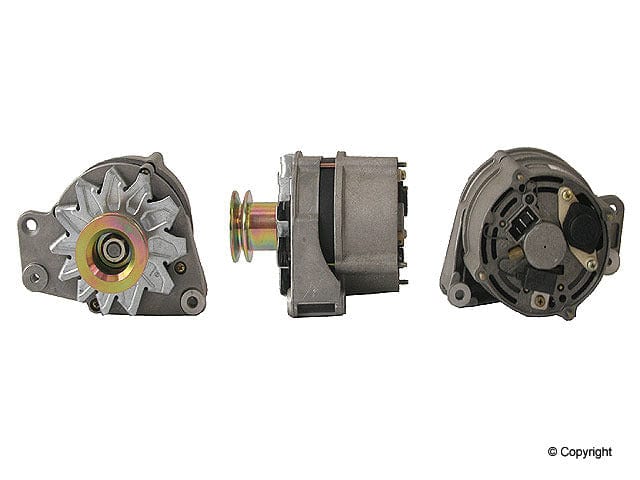 Remanufactured Alternator - VW/Audi