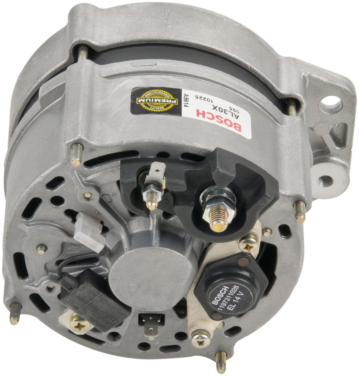 Remanufactured Alternator - VW/Audi
