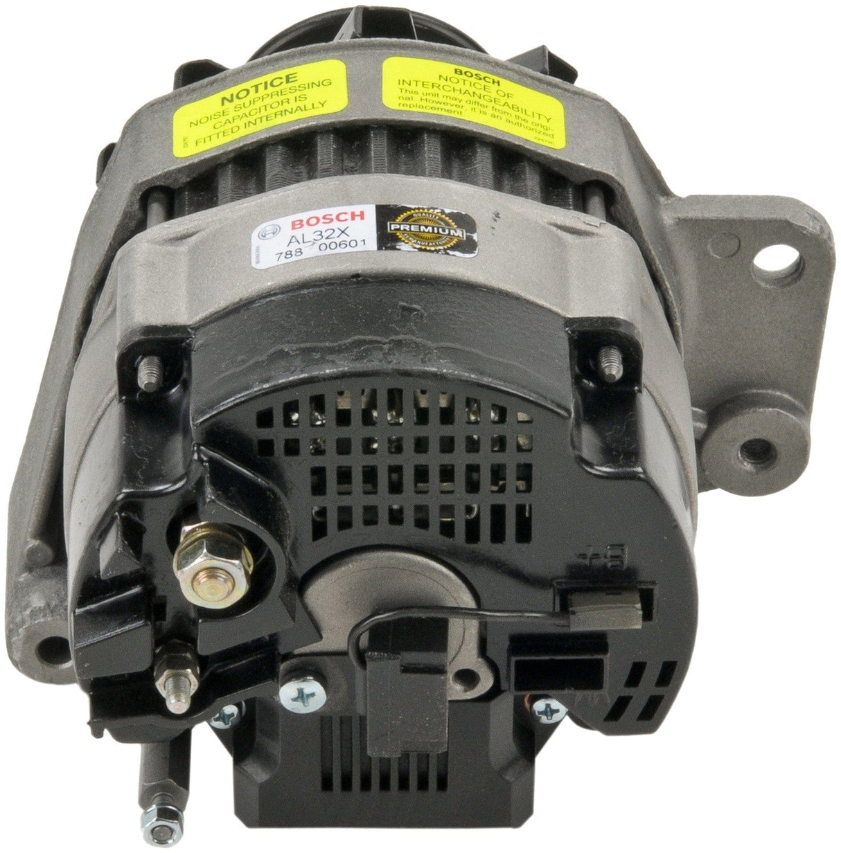Remanufactured Alternator - VW/Audi