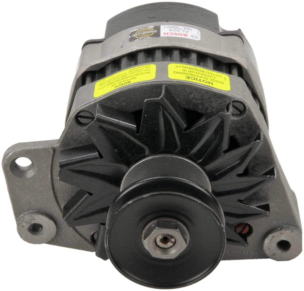 Remanufactured Alternator - VW/Audi
