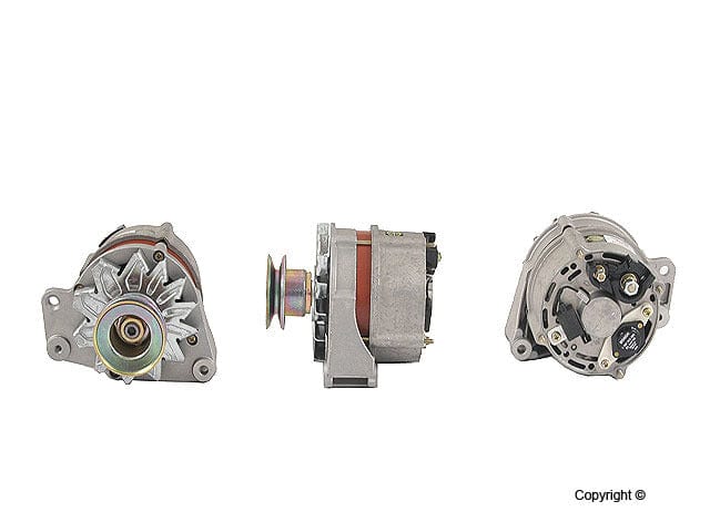 Remanufactured Alternator - VW/Audi