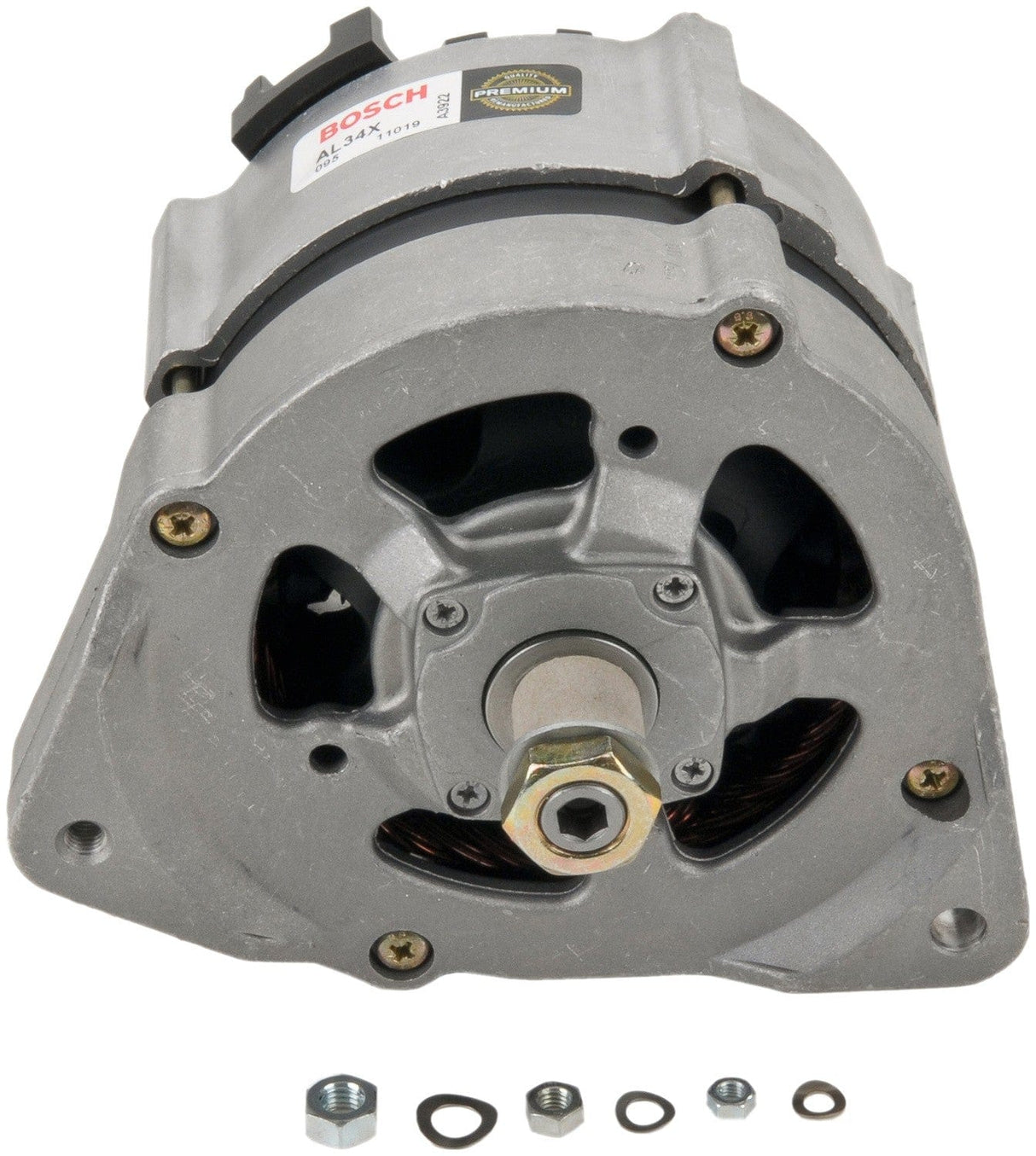Remanufactured Alternator - VW/Audi