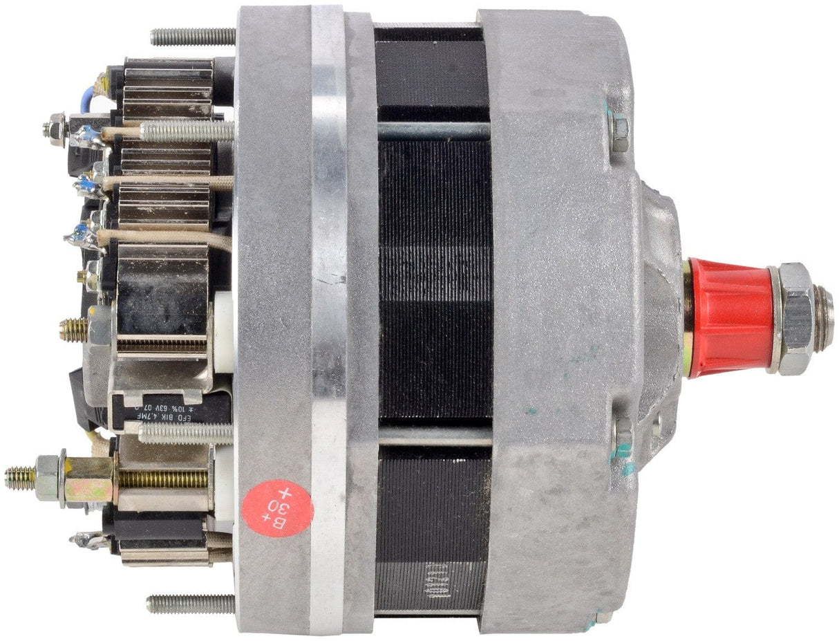 New Alternator - Porsche