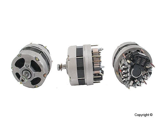 Remanufactured Alternator - Porsche