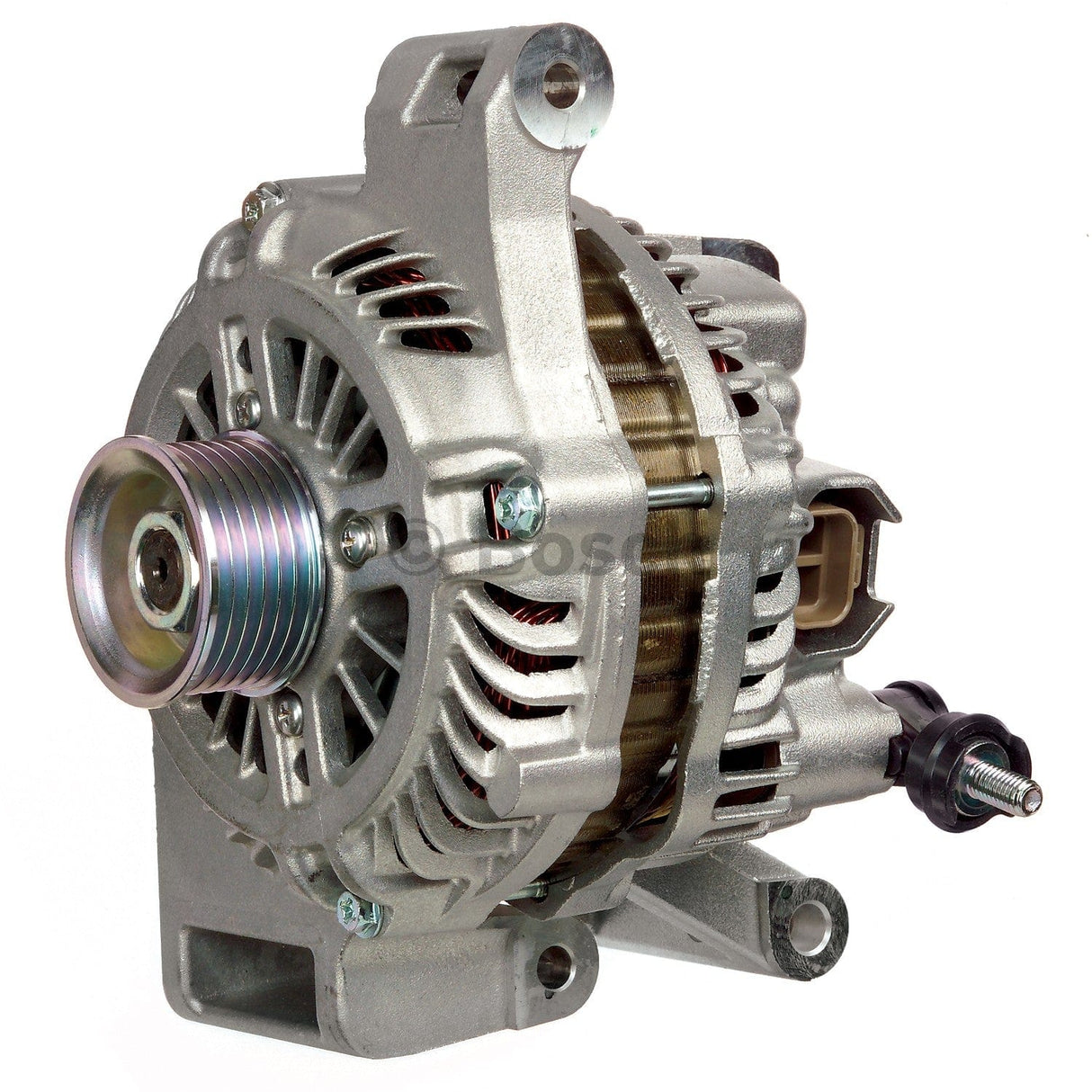 New Alternator