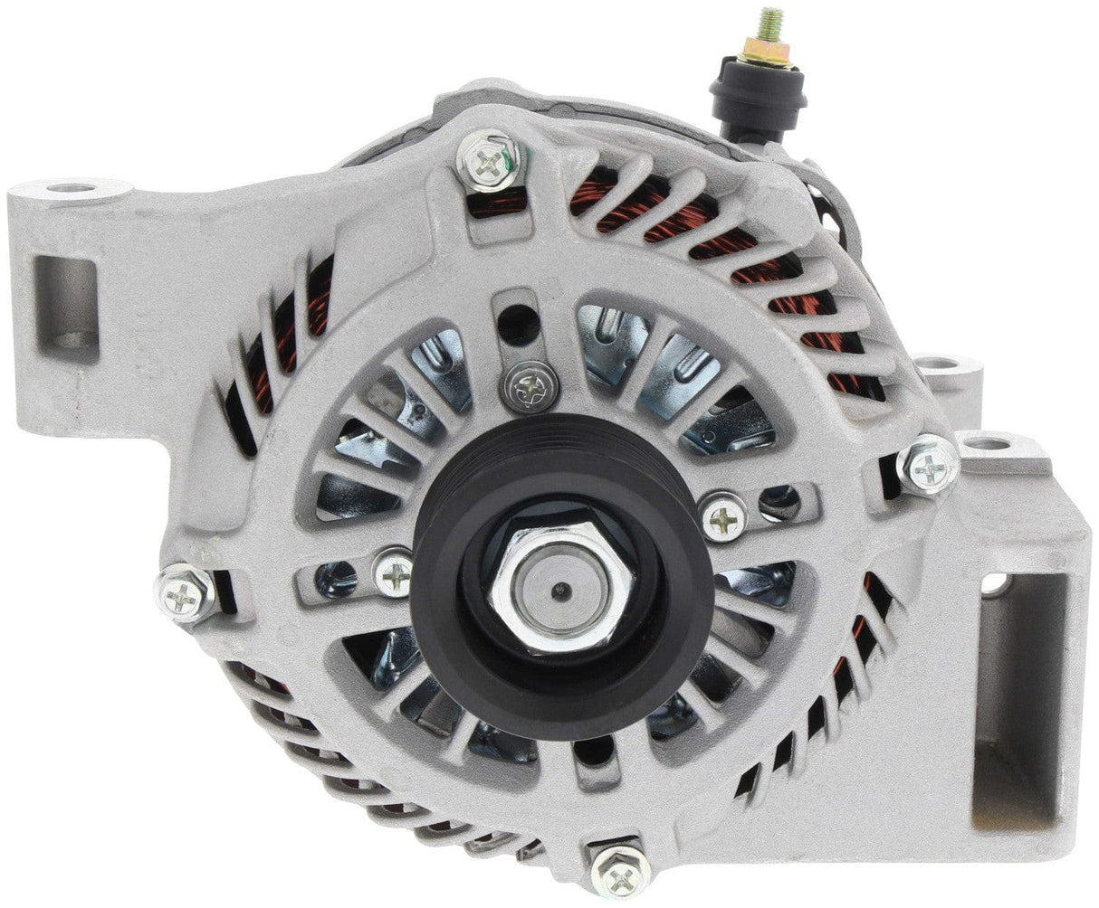 New Alternator