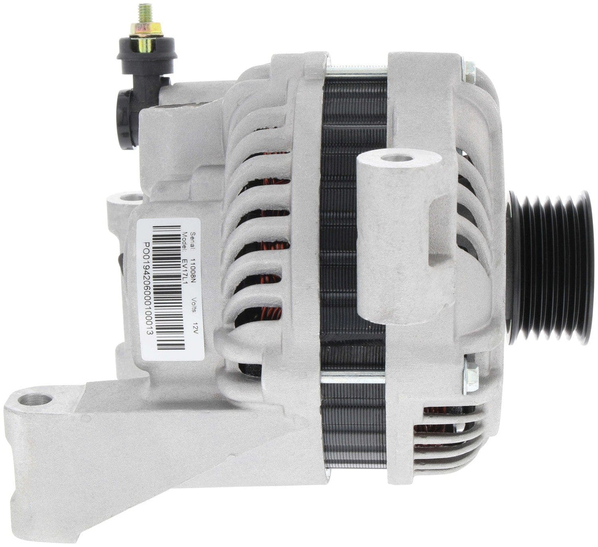 New Alternator