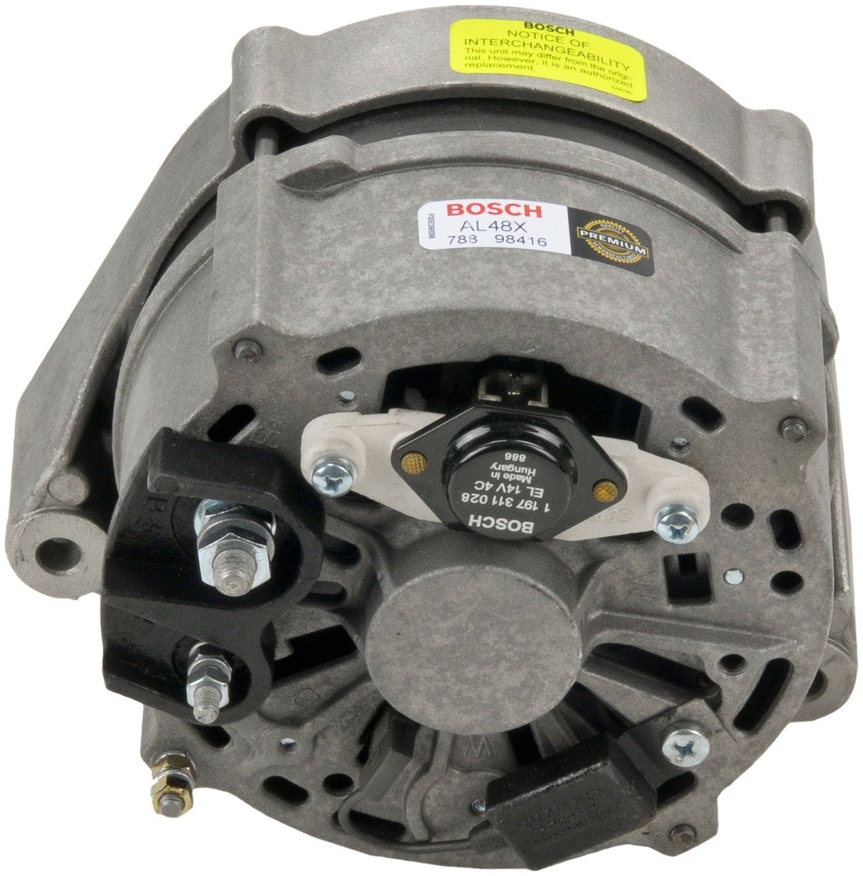Remanufactured Alternator - BMW