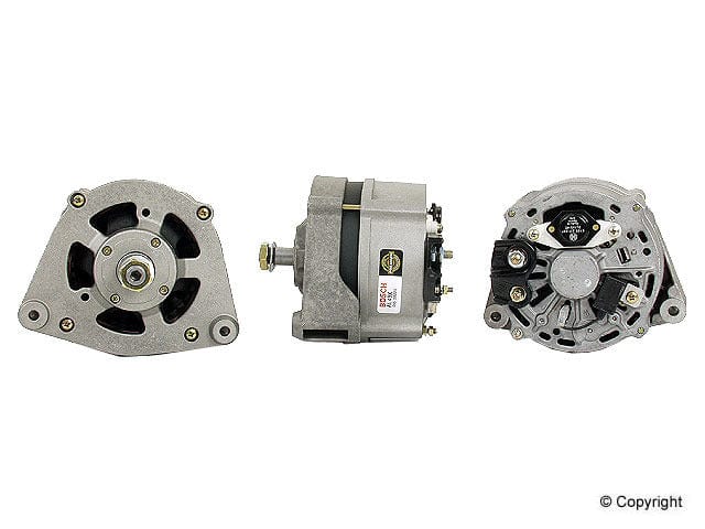 Remanufactured Alternator - BMW