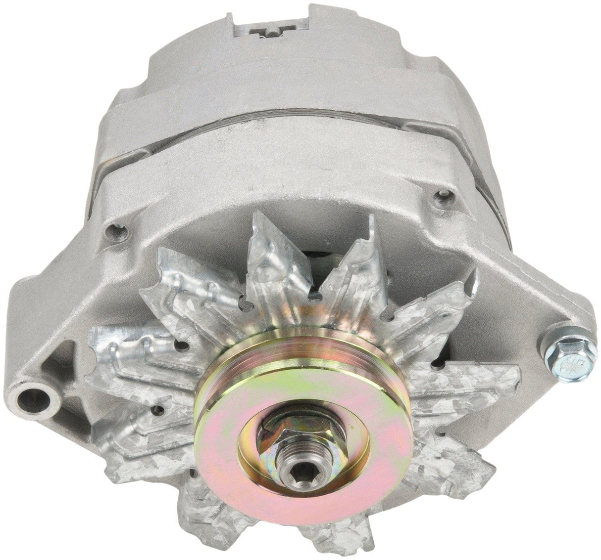 New Alternator