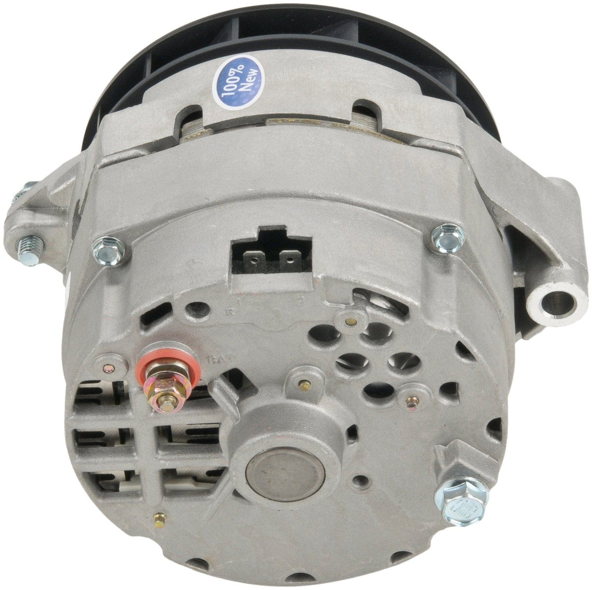 New Alternator