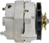 New Alternator