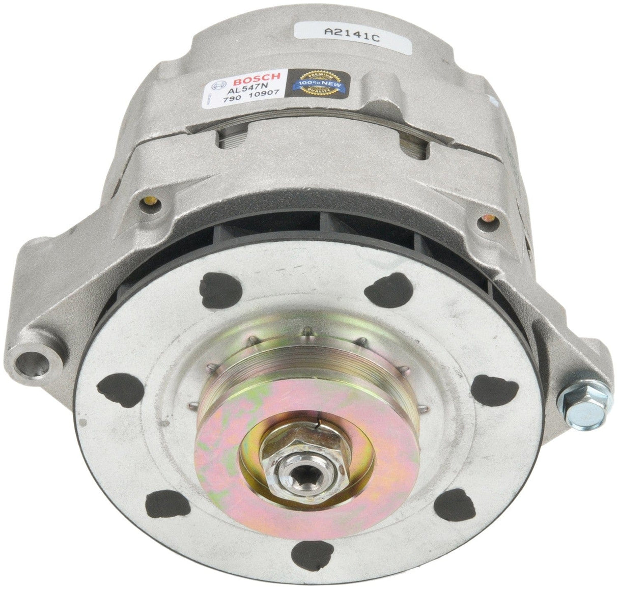 New Alternator