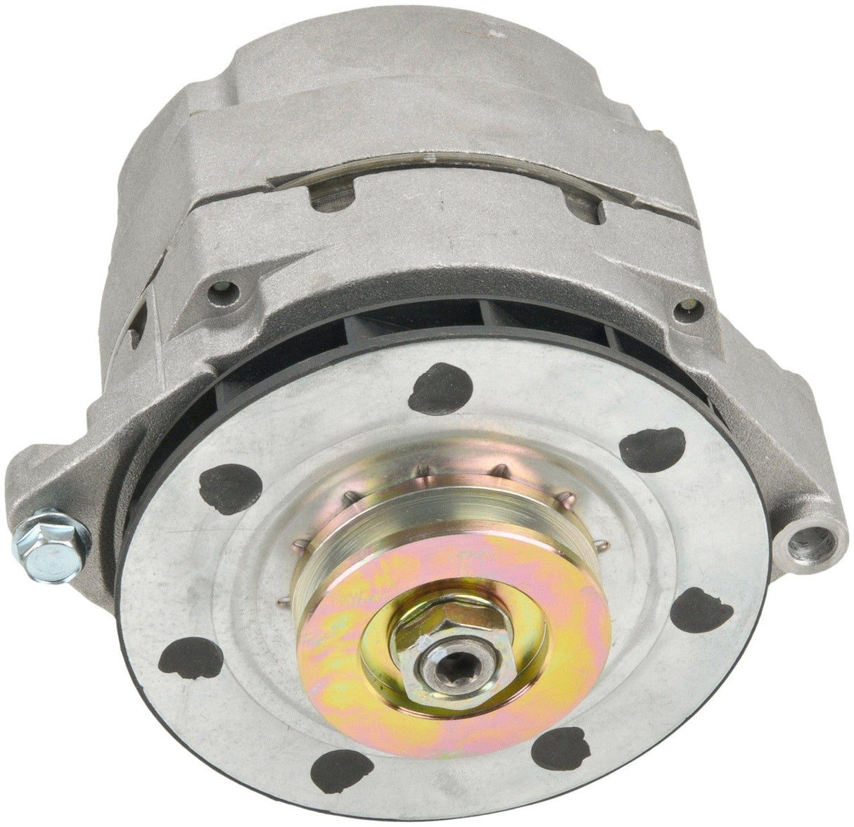 New Alternator