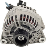 New Alternator