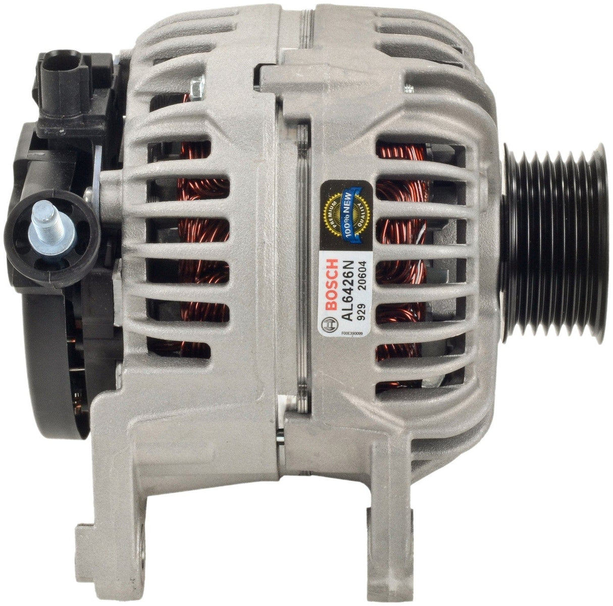 New Alternator