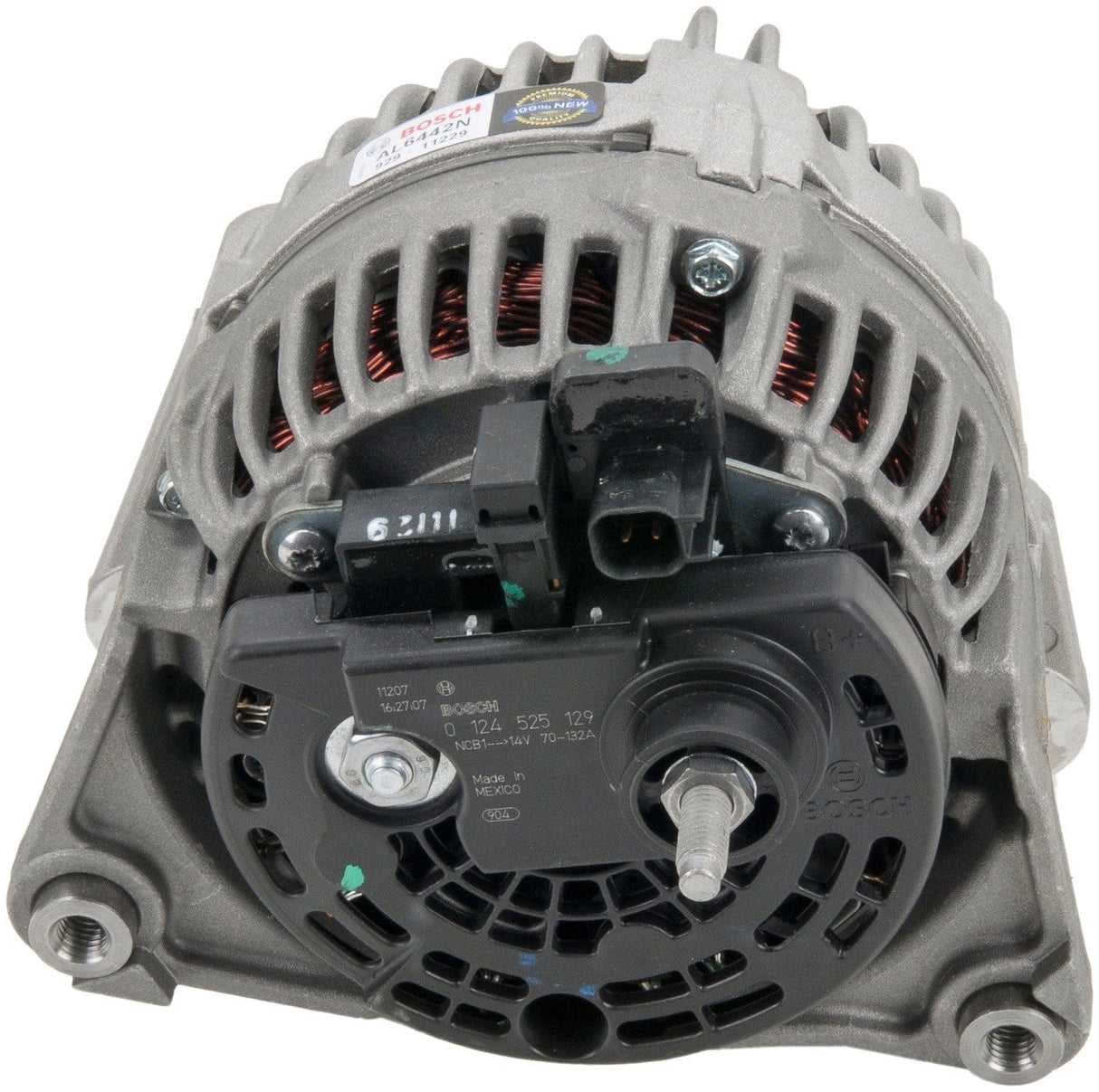 New Alternator