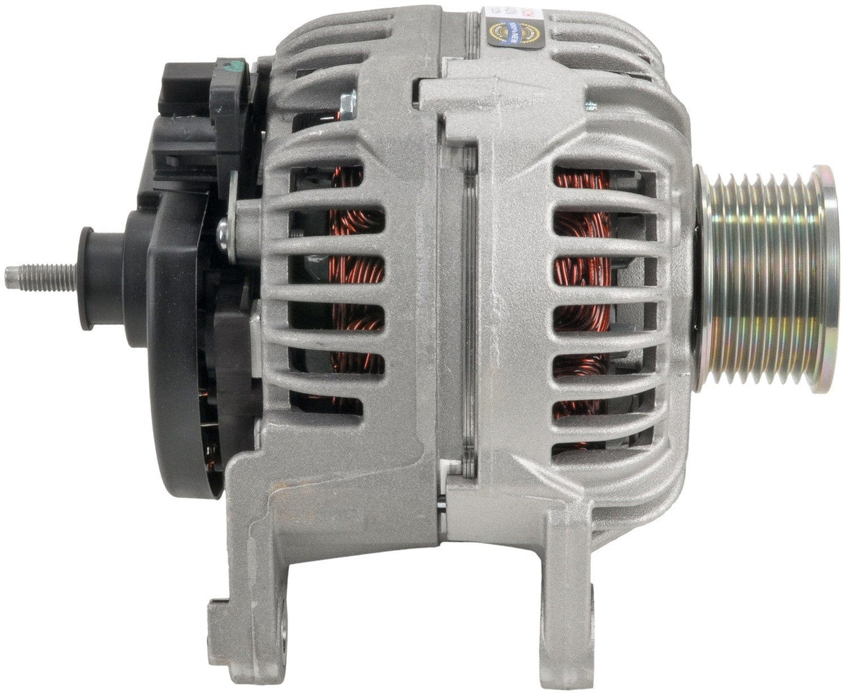 New Alternator