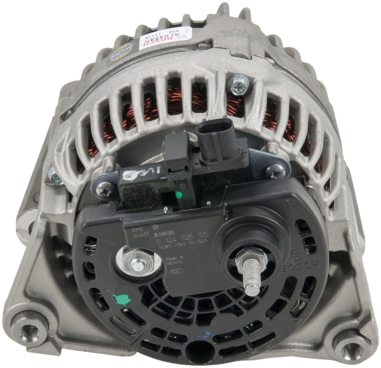 New Alternator