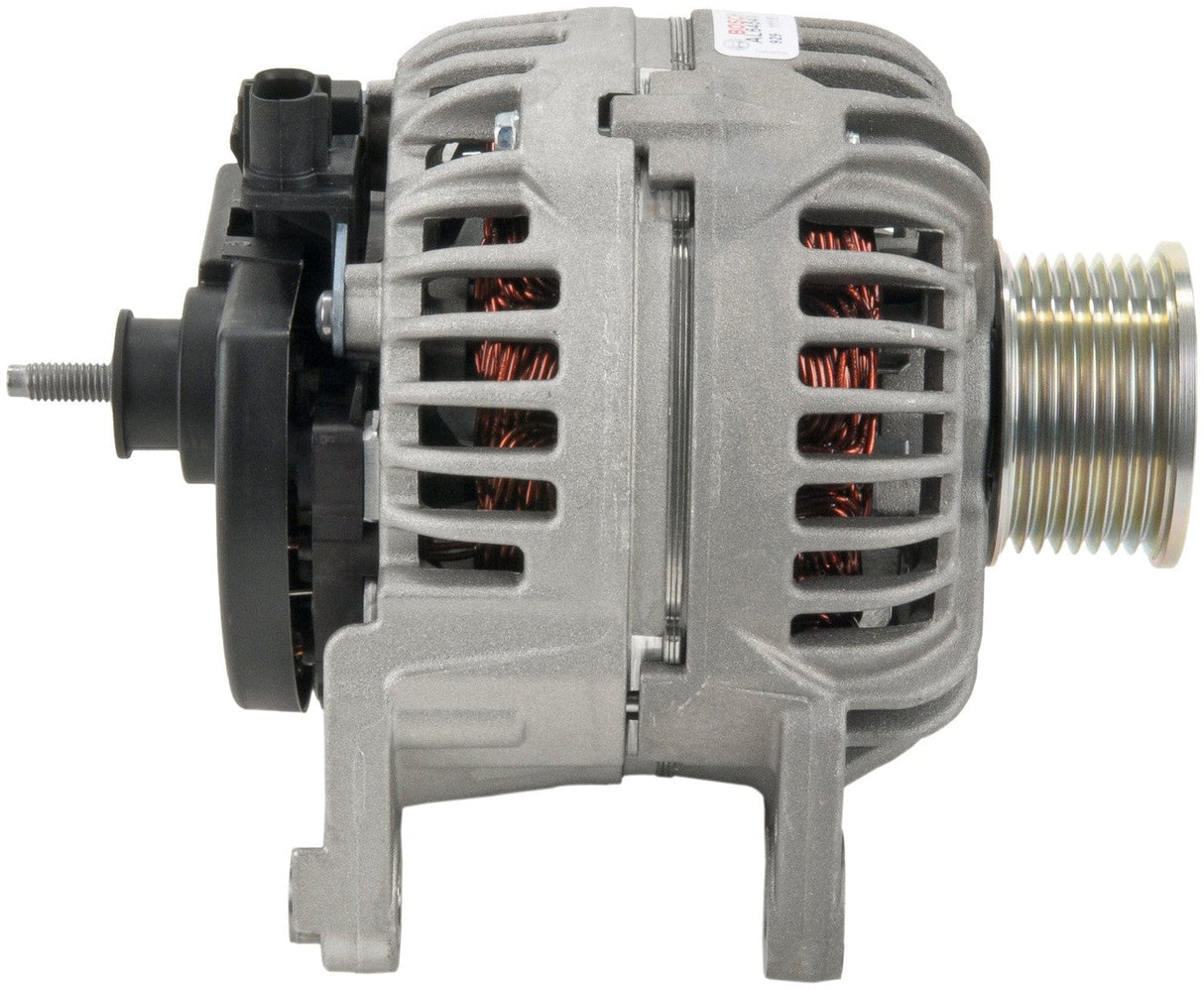 New Alternator