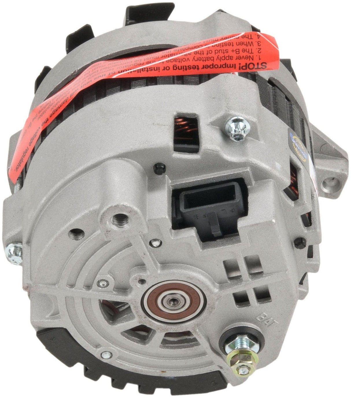 New Alternator