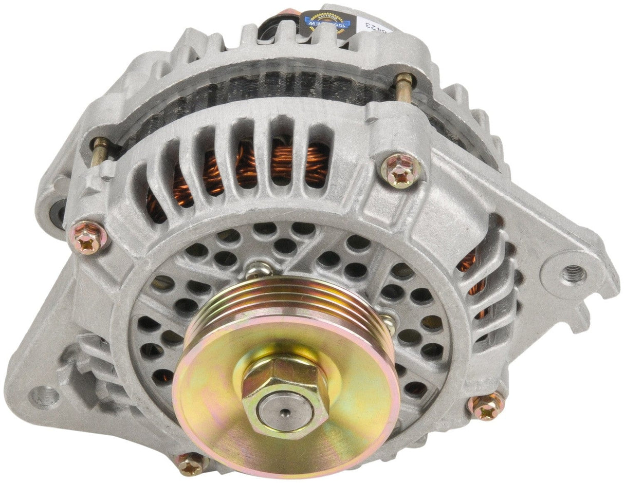 New Alternator