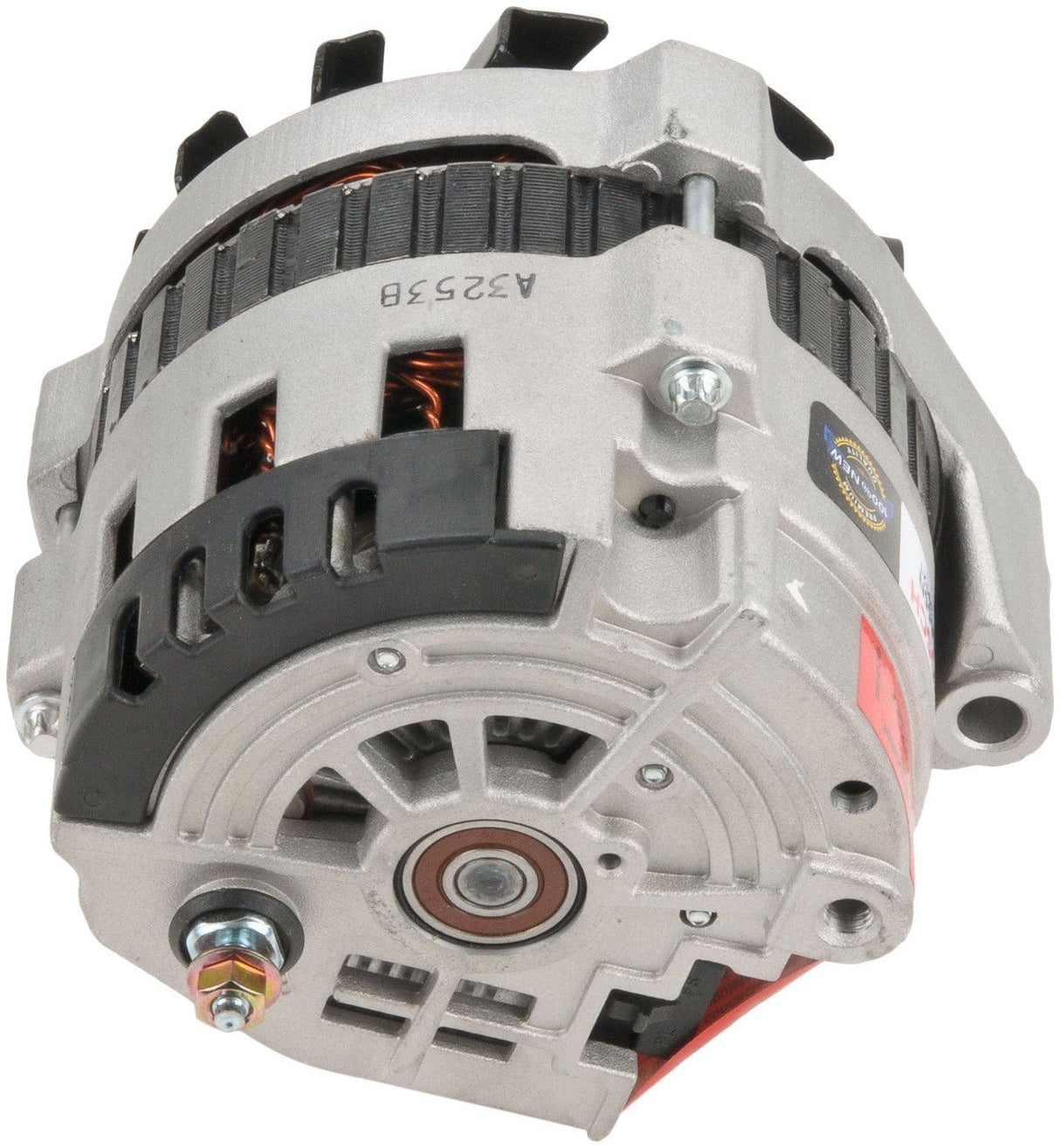 New Alternator