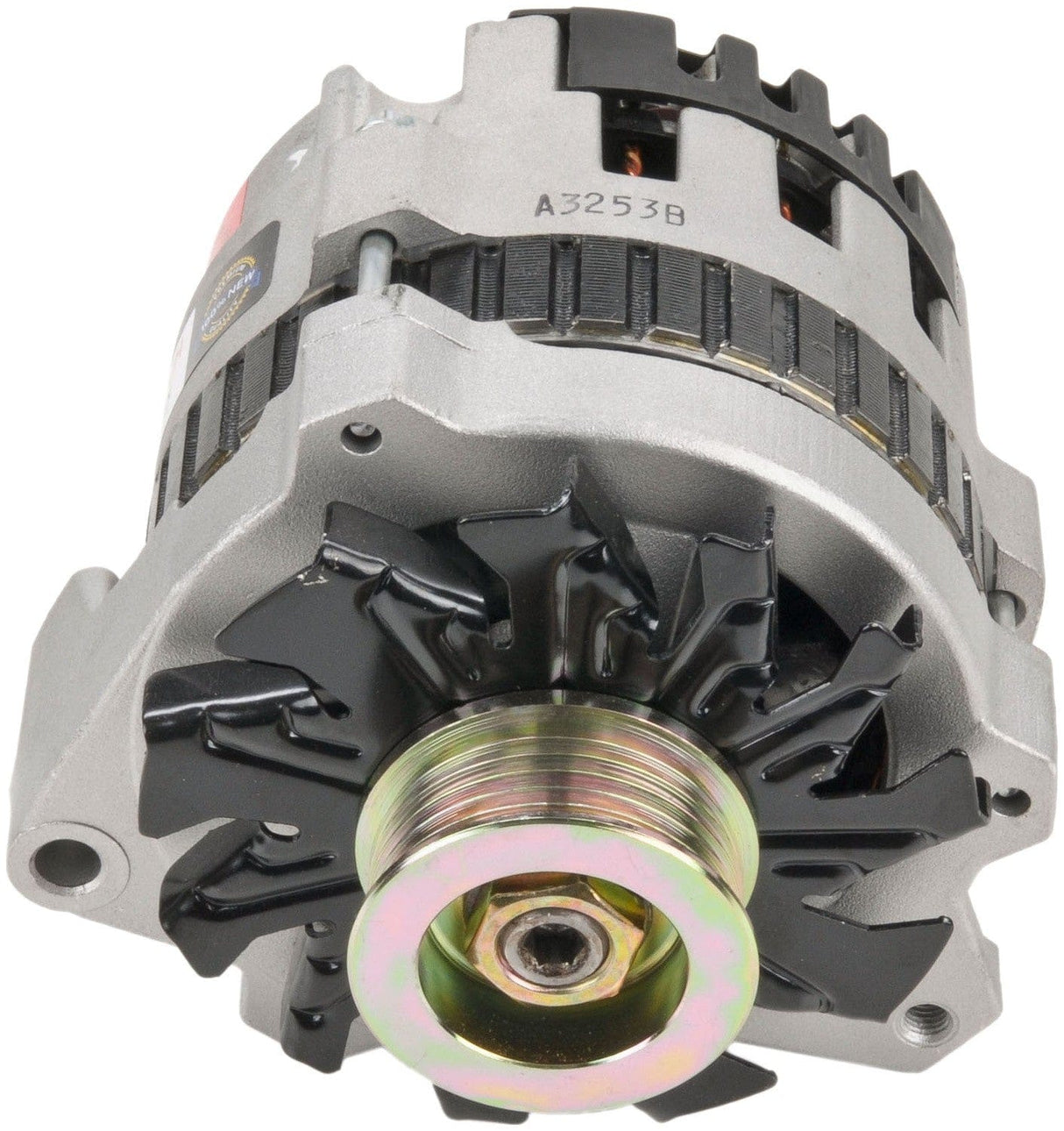 New Alternator