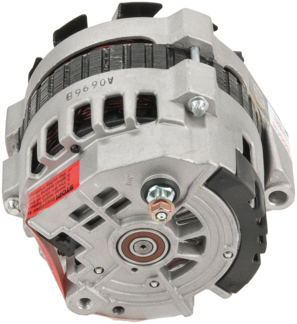 New Alternator