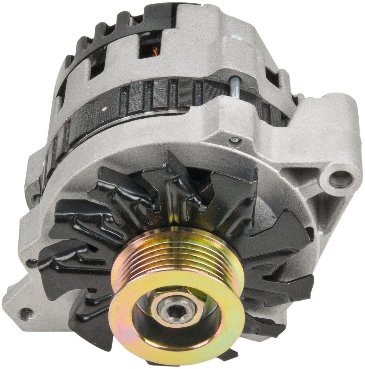 New Alternator