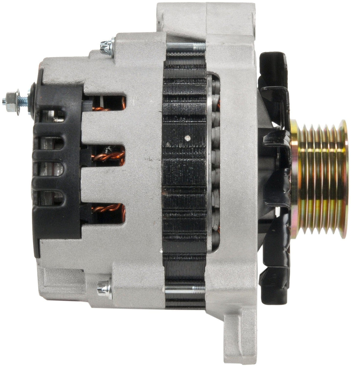 New Alternator
