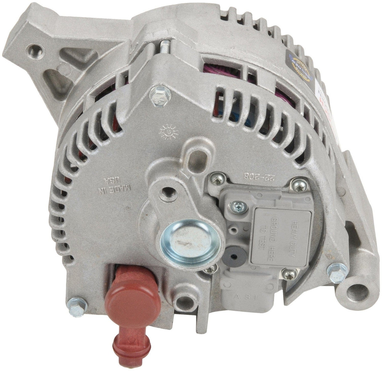New Alternator