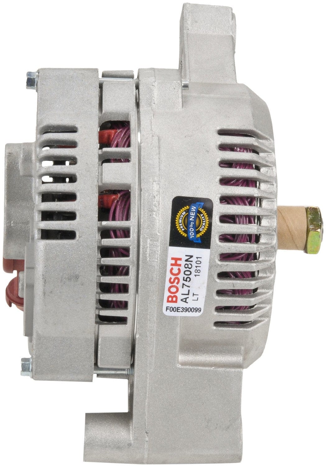 New Alternator