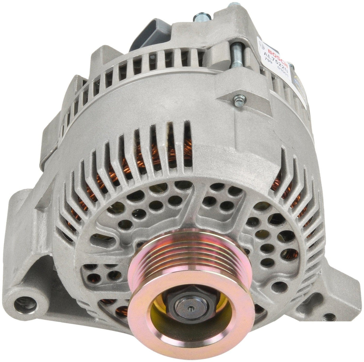New Alternator