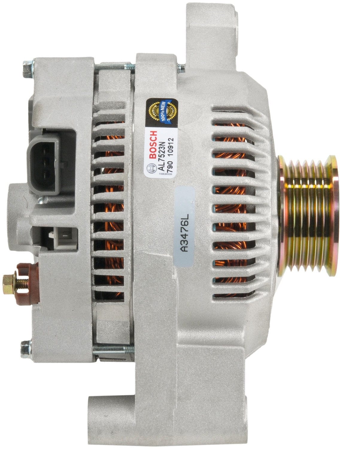 New Alternator