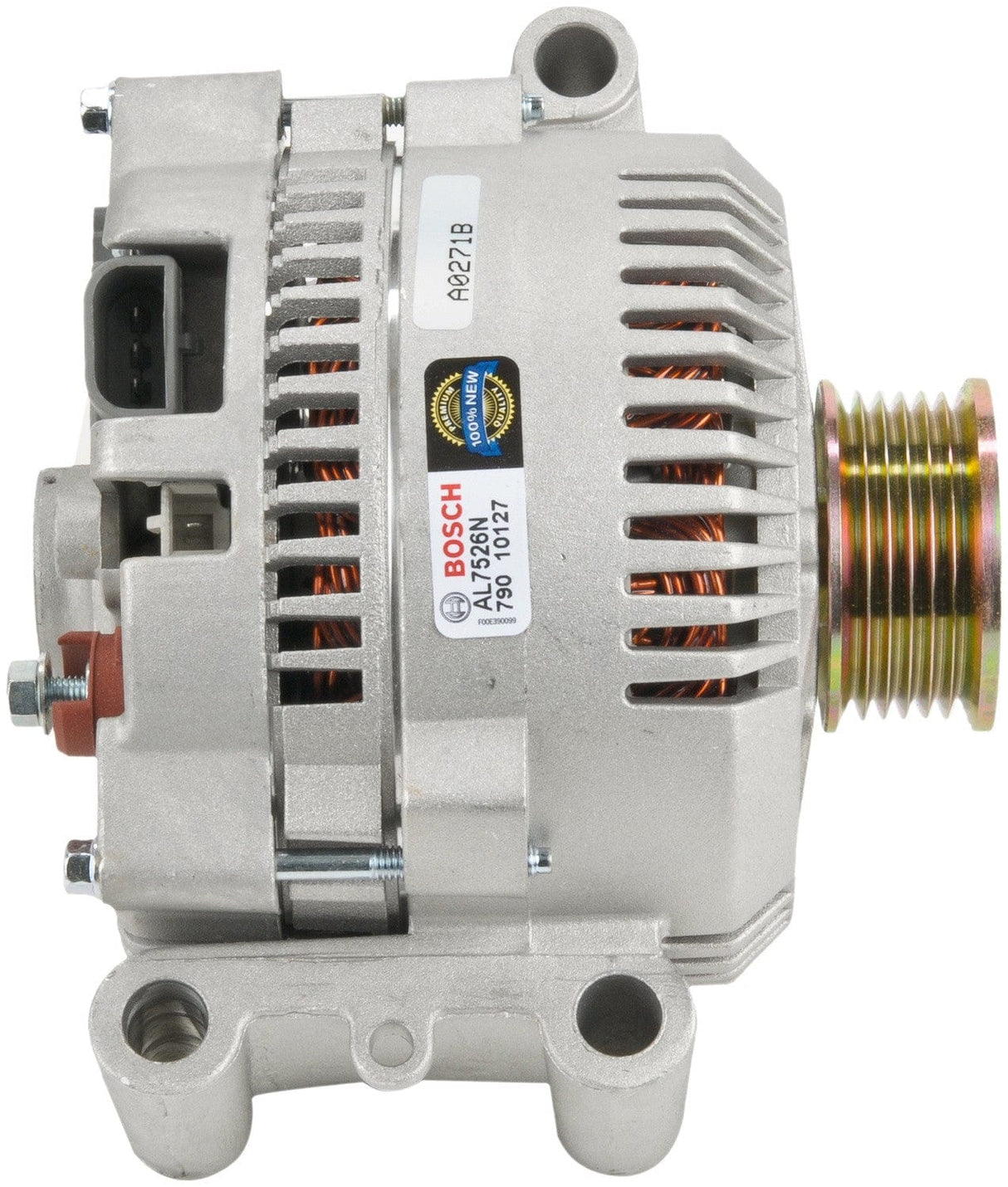 New Alternator