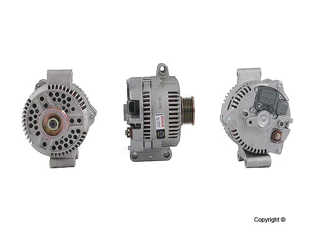 New Alternator