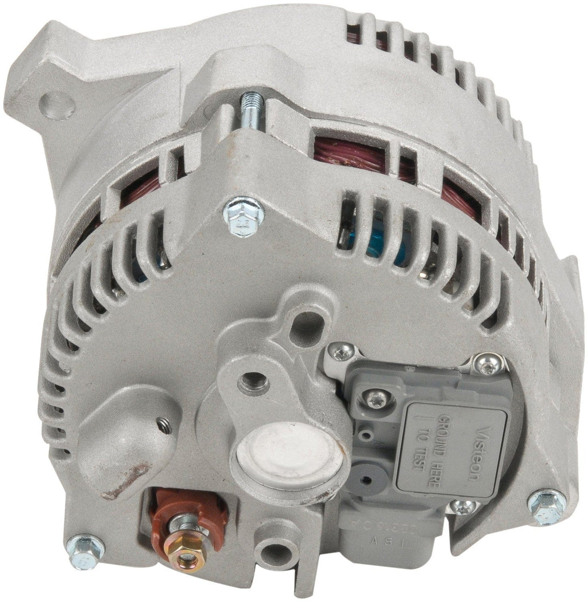 New Alternator