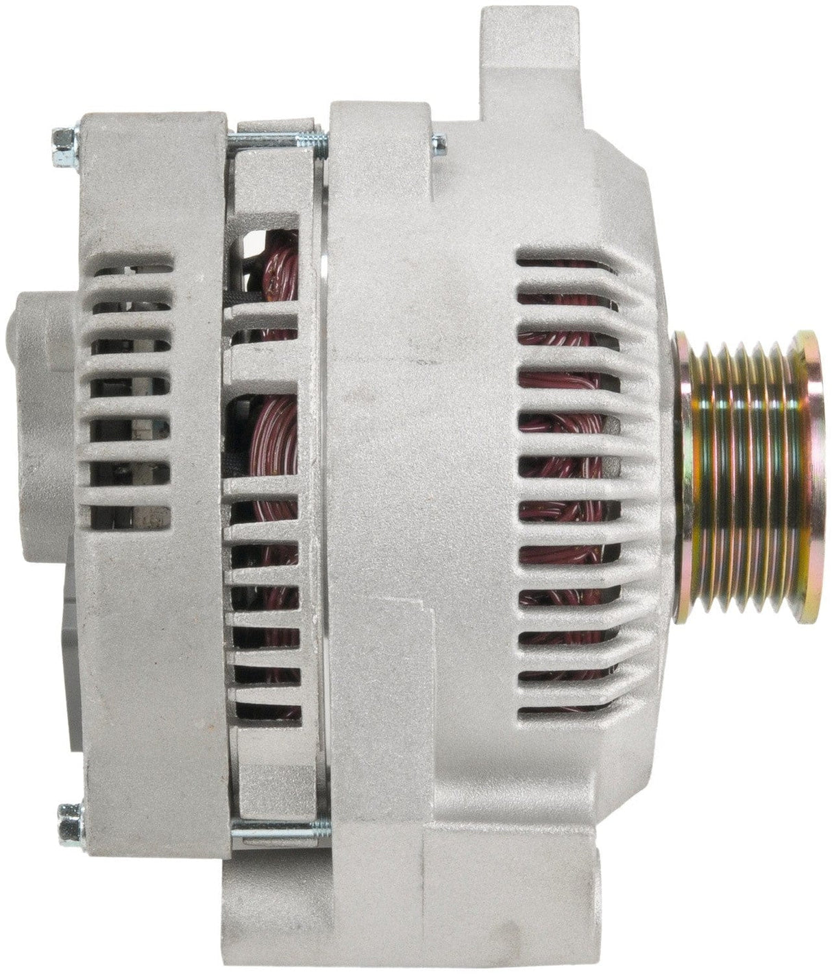 New Alternator