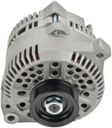 New Alternator
