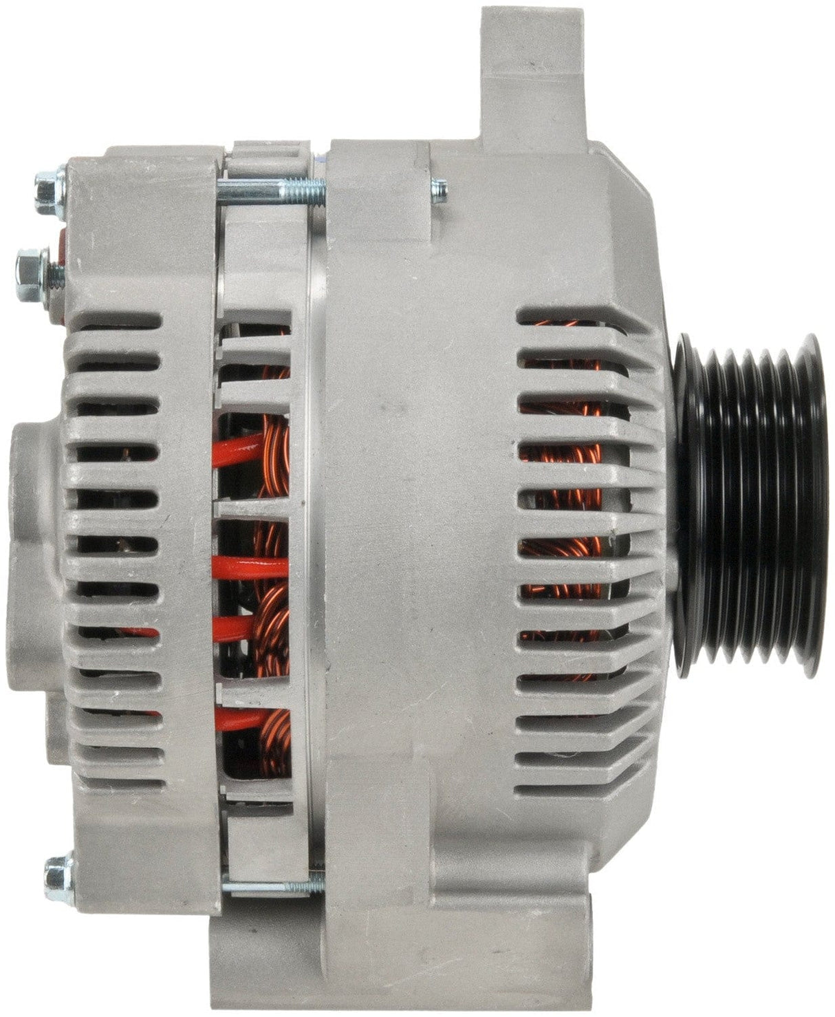New Alternator