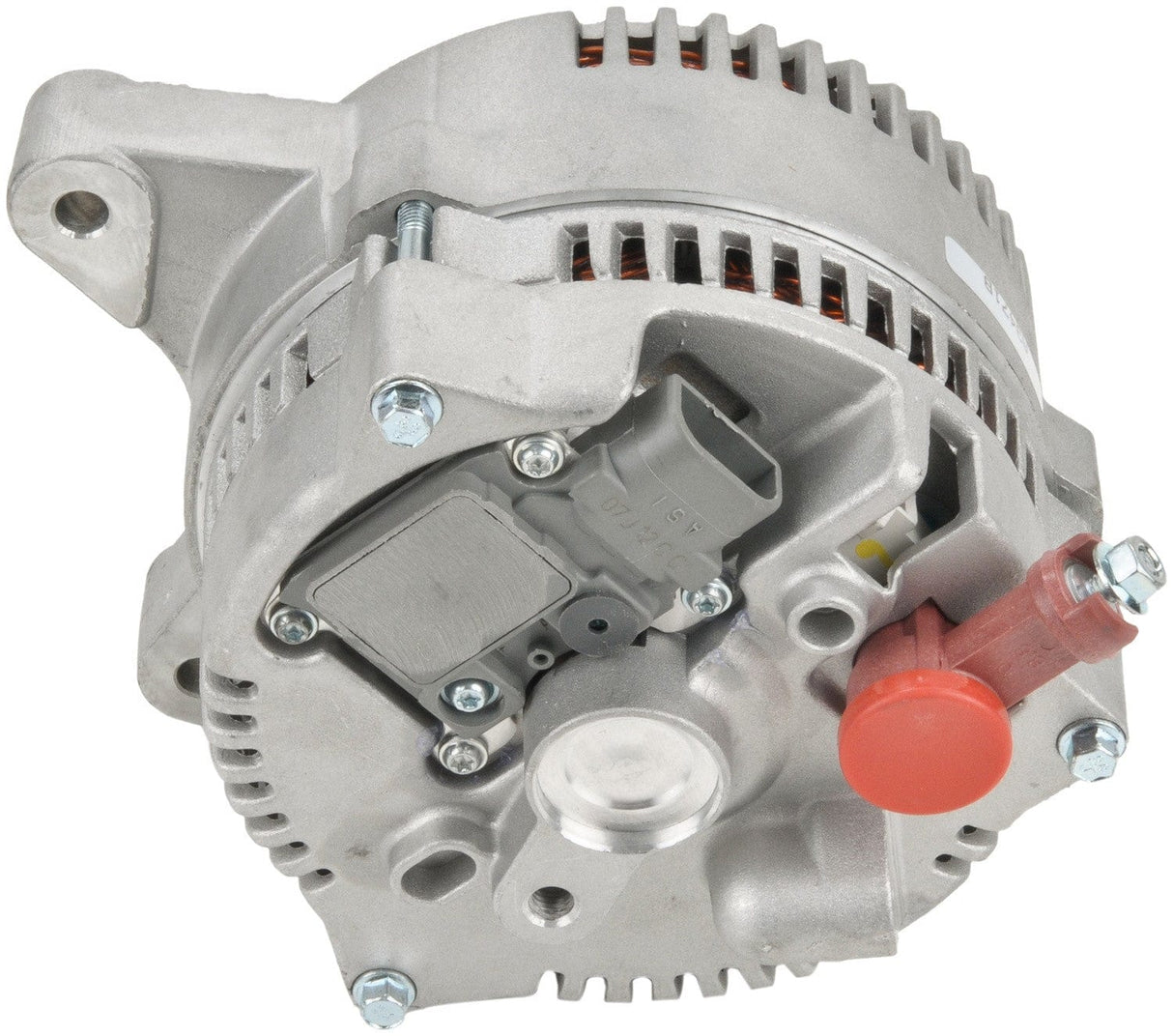New Alternator
