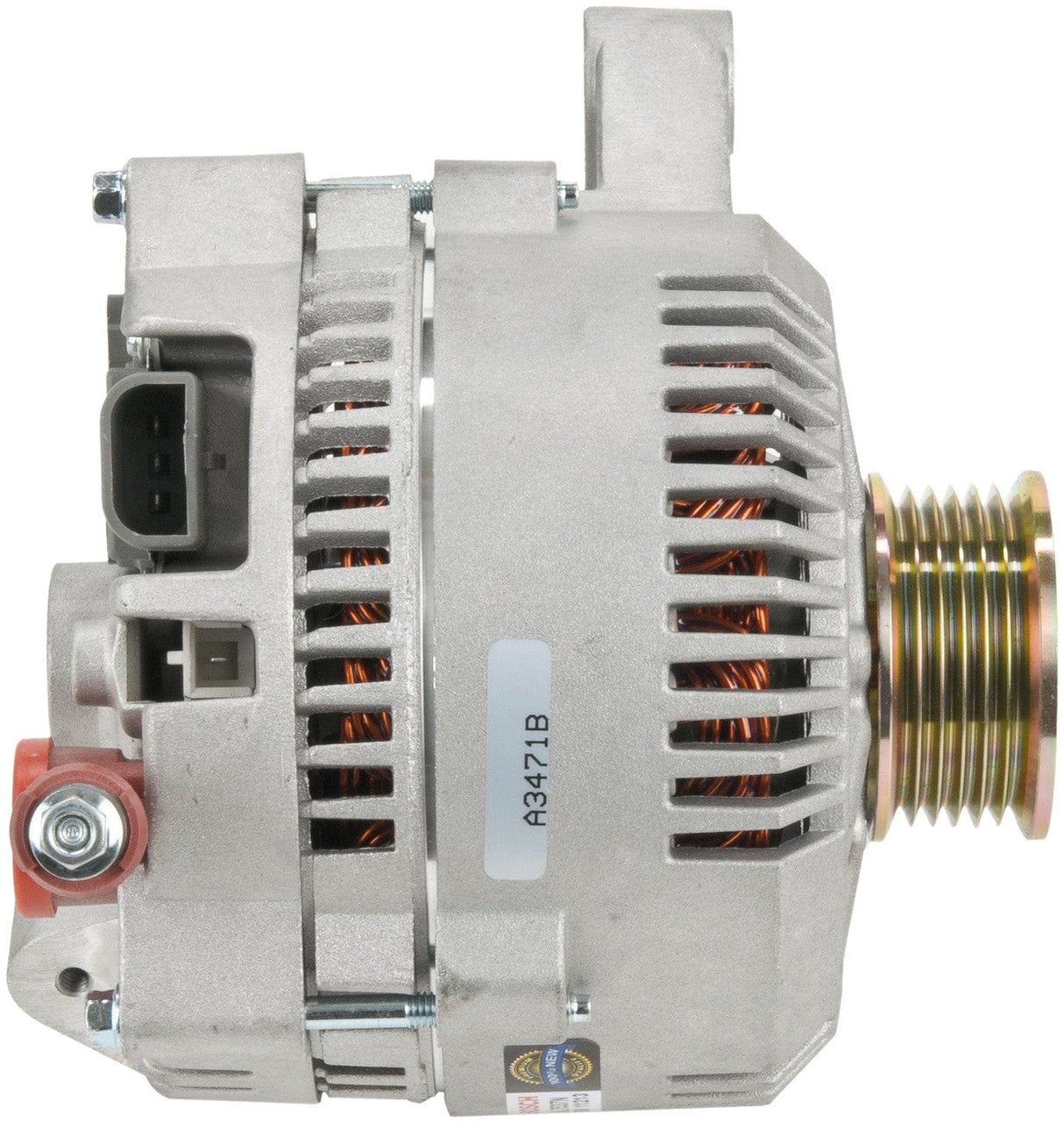 New Alternator