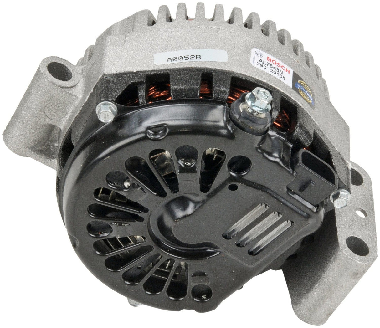 New Alternator
